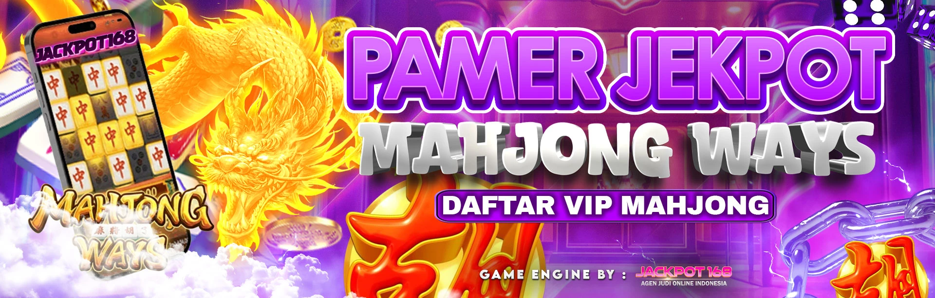 WilayahPoker Banner Slot Online